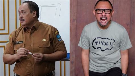 jeje piso wifi|Profil Jeje Wiradinata dan Ronal Surapradja yang Diusung PDIP .